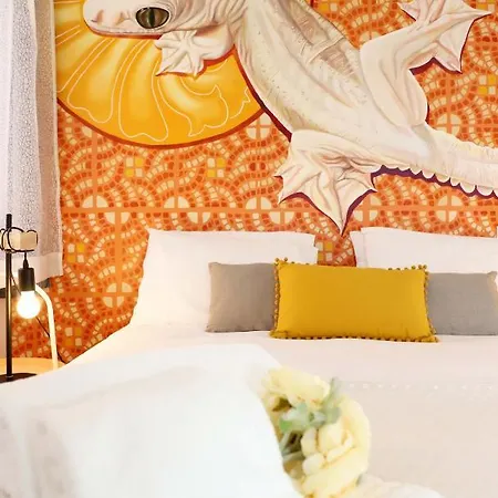 Le Jardin Secret De Guest house