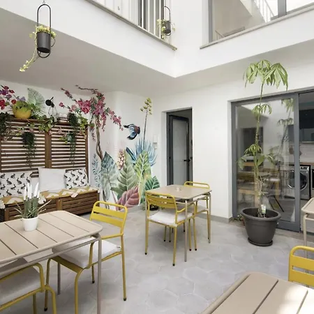Le Jardin Secret De Pensión