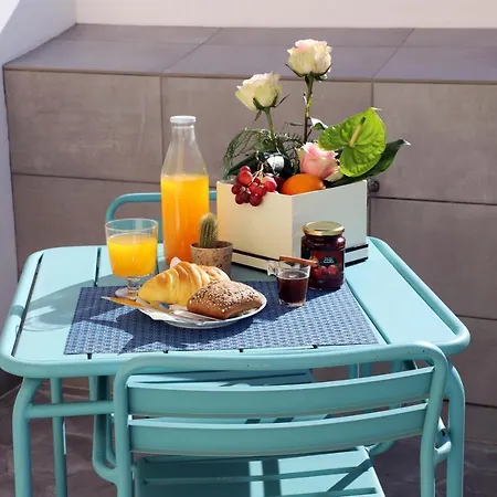 Le Jardin Secret De Guest house