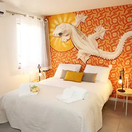 Konukevi Le Jardin Secret De 3*