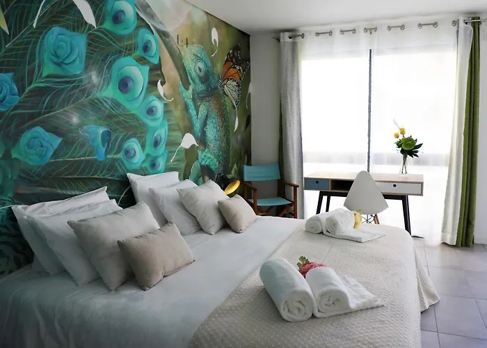 Casa de hóspedes Le Jardin Secret De 3*