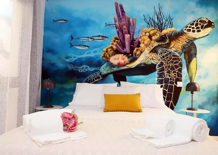 Casa de hóspedes Le Jardin Secret De Faro