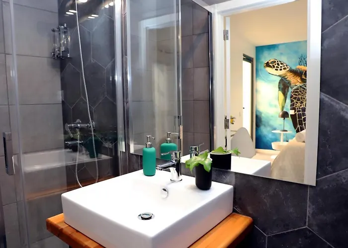 Casa de hóspedes Le Jardin Secret De Faro