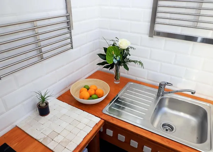 Le Jardin Secret De Faro