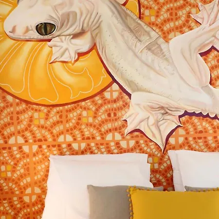 Гостевой дом Le Jardin Secret De