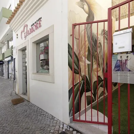 Le Jardin Secret De Гостевой дом 3*