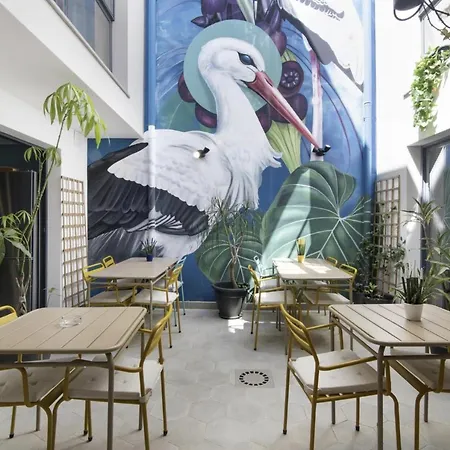 Le Jardin Secret De Гостевой дом Фару