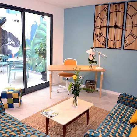 Le Jardin Secret De Distrikt Faro