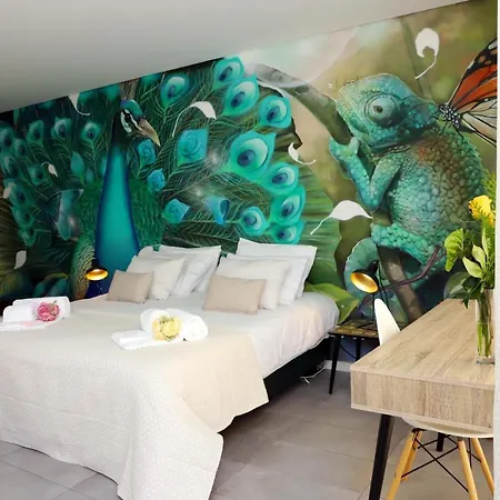 Гостевой дом Le Jardin Secret De Фару