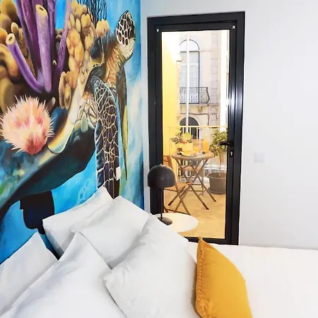 Le Jardin Secret De Гостевой дом 3*