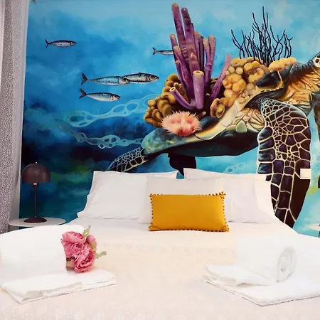 Гостевой дом Le Jardin Secret De Фару