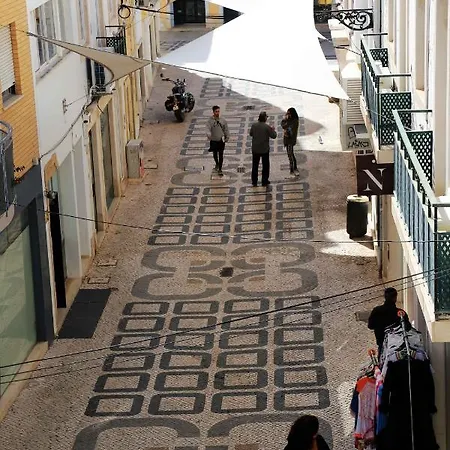 Гостевой дом Le Jardin Secret De Фару