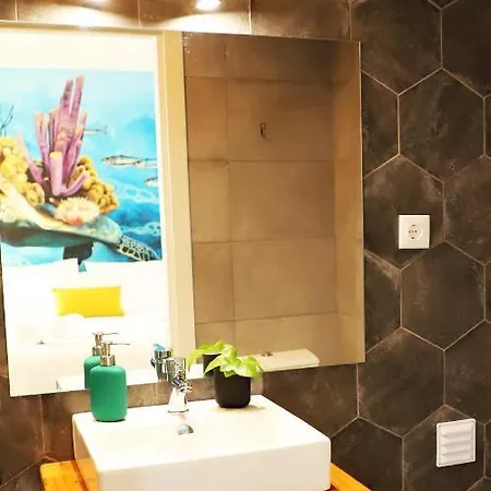 Гостевой дом Le Jardin Secret De