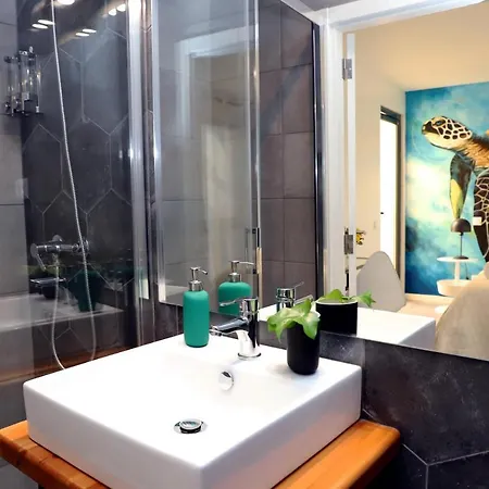 Гостевой дом Le Jardin Secret De Фару