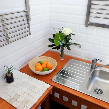 Le Jardin Secret De Distrikt Faro