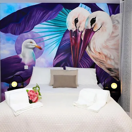 Le Jardin Secret De Гостевой дом