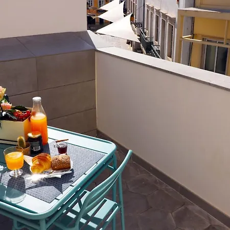 Гостевой дом Le Jardin Secret De