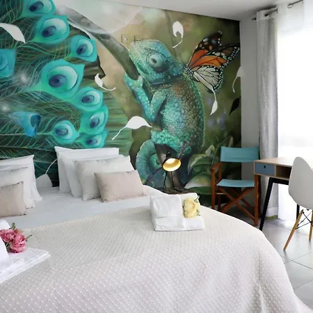 Gasthof Le Jardin Secret De