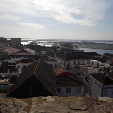 Le Jardin Secret De 3* Фару