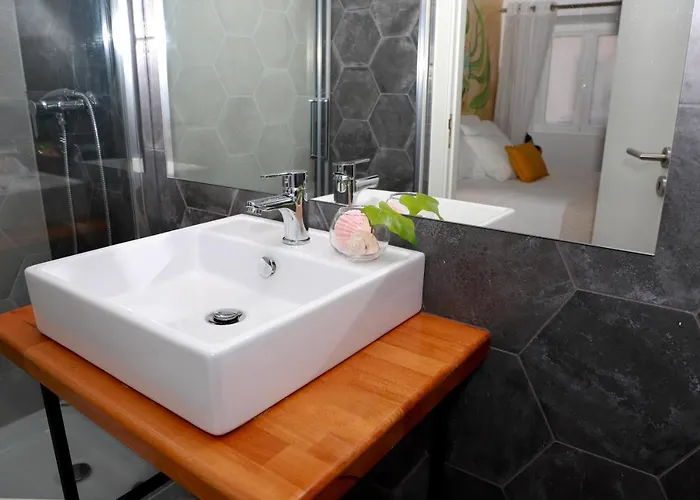 Gæstehus Le Jardin Secret De 3*