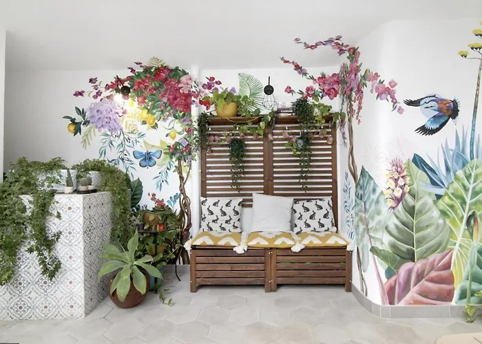 Le Jardin Secret De 3* Faro