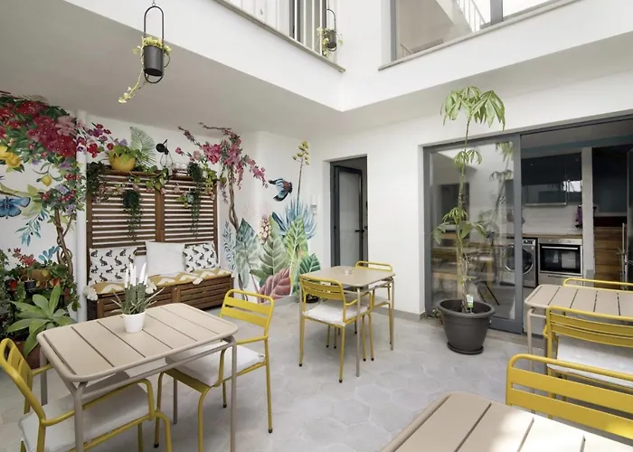 Le Jardin Secret De Konukevi