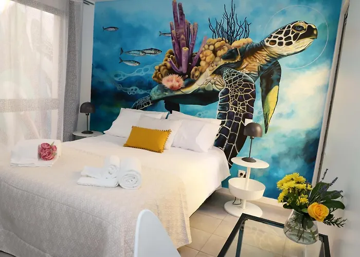 Gæstehus Le Jardin Secret De 3*