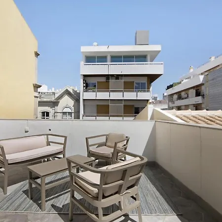 Le Jardin Secret De 3* Faro