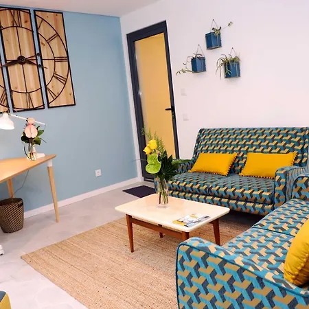 Le Jardin Secret De Gasthuis Faro
