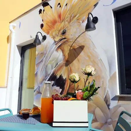 Le Jardin Secret De Penzion