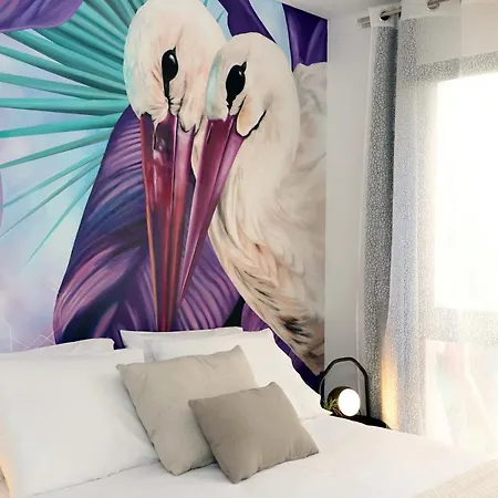 Le Jardin Secret De Maison d'hôtes