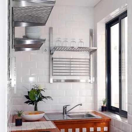 Le Jardin Secret De District de Faro